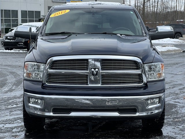 2012 RAM 1500 SLT