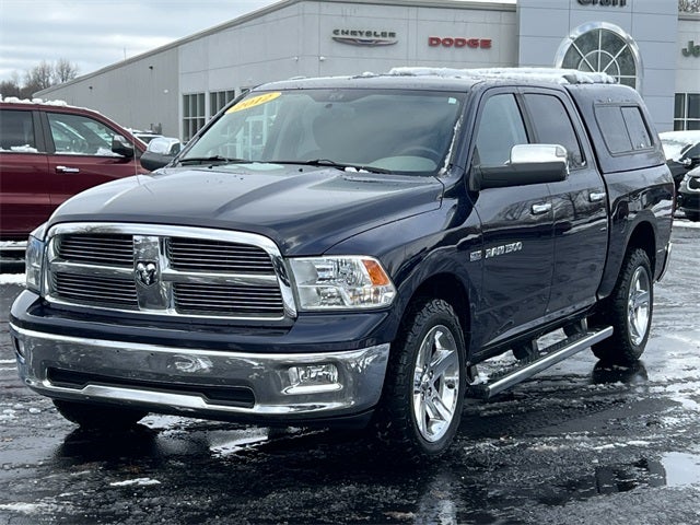 2012 RAM 1500 SLT