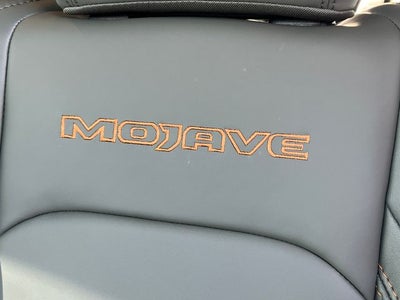 2026 Jeep Gladiator GLADIATOR MOJAVE X 4X4