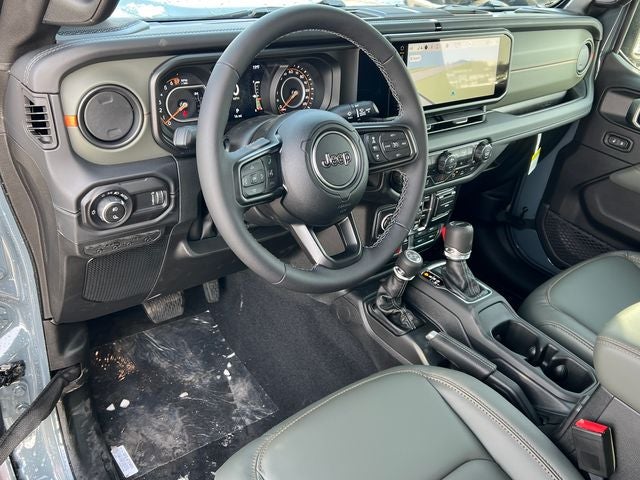 2026 Jeep Gladiator GLADIATOR MOJAVE X 4X4