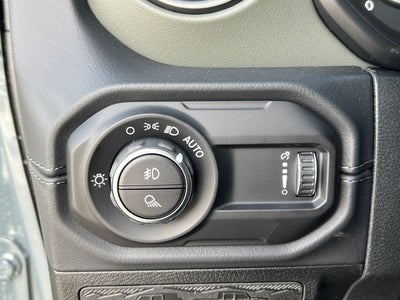 2026 Jeep Gladiator GLADIATOR MOJAVE X 4X4