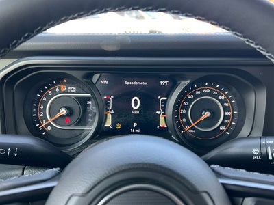 2026 Jeep Gladiator GLADIATOR MOJAVE X 4X4