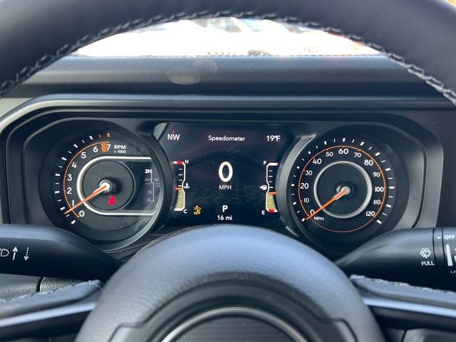 2026 Jeep Gladiator GLADIATOR MOJAVE X 4X4