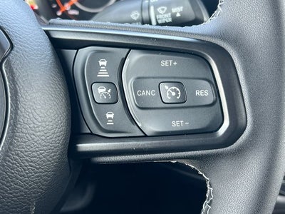 2026 Jeep Gladiator GLADIATOR MOJAVE X 4X4