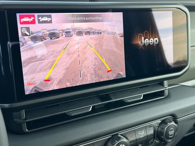 2026 Jeep Gladiator GLADIATOR MOJAVE X 4X4