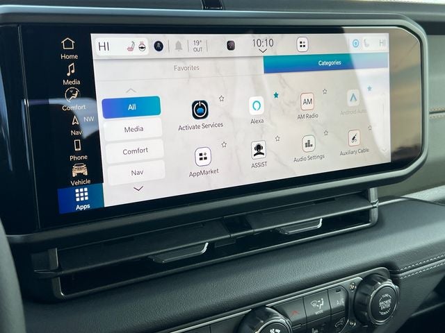 2026 Jeep Gladiator GLADIATOR MOJAVE X 4X4