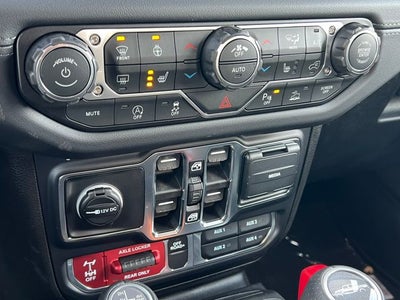 2026 Jeep Gladiator GLADIATOR MOJAVE X 4X4