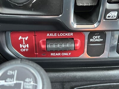 2026 Jeep Gladiator GLADIATOR MOJAVE X 4X4