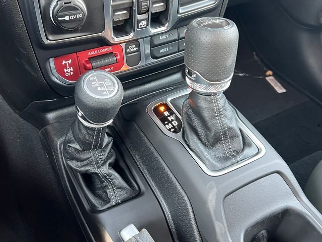 2026 Jeep Gladiator GLADIATOR MOJAVE X 4X4