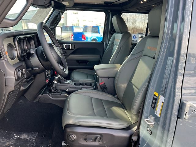 2026 Jeep Gladiator GLADIATOR MOJAVE X 4X4