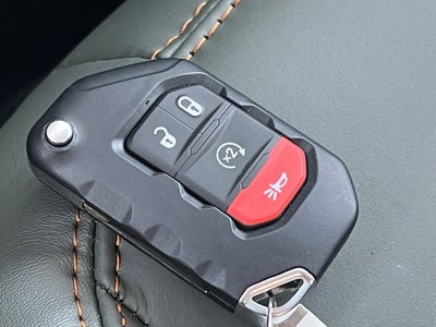 2026 Jeep Gladiator GLADIATOR MOJAVE X 4X4