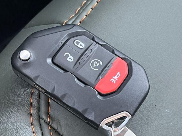 2026 Jeep Gladiator GLADIATOR MOJAVE X 4X4