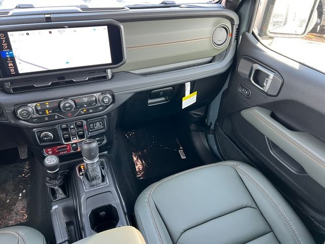 2026 Jeep Gladiator GLADIATOR MOJAVE X 4X4