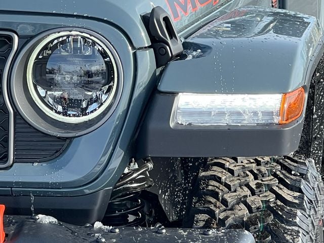 2026 Jeep Gladiator GLADIATOR MOJAVE X 4X4