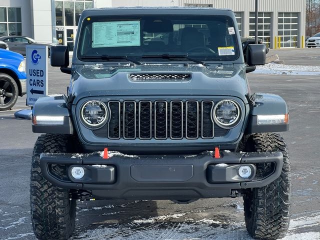 2026 Jeep Gladiator GLADIATOR MOJAVE X 4X4