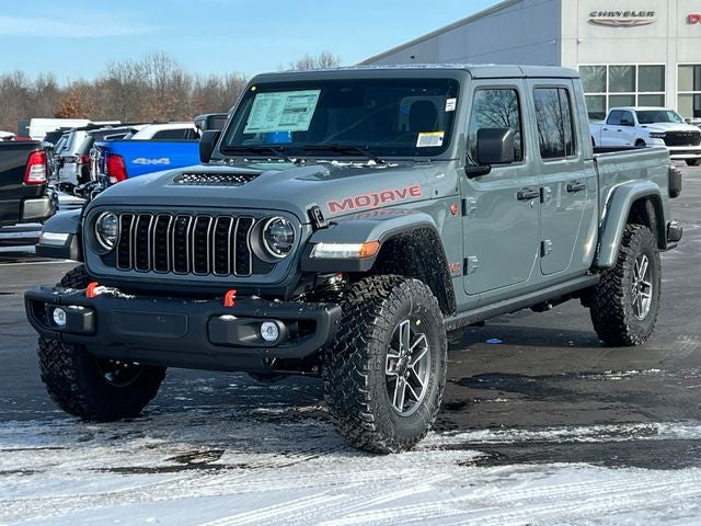 2026 Jeep Gladiator GLADIATOR MOJAVE X 4X4