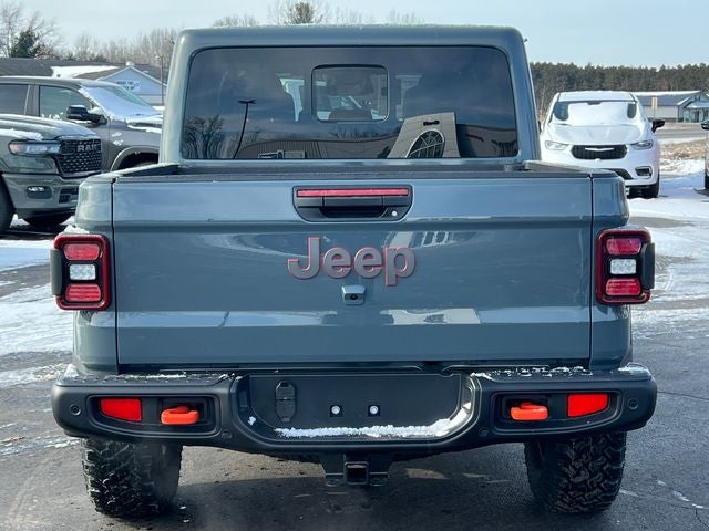 2026 Jeep Gladiator GLADIATOR MOJAVE X 4X4