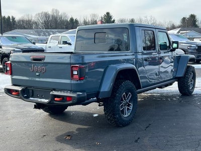 2026 Jeep Gladiator GLADIATOR MOJAVE X 4X4