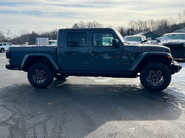 2026 Jeep Gladiator GLADIATOR MOJAVE X 4X4