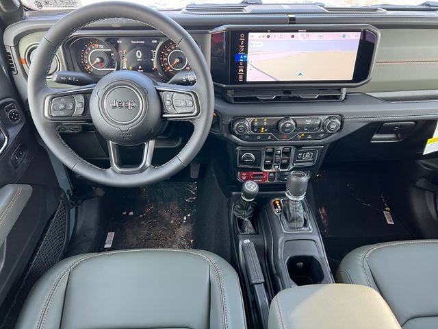 2026 Jeep Gladiator GLADIATOR MOJAVE X 4X4