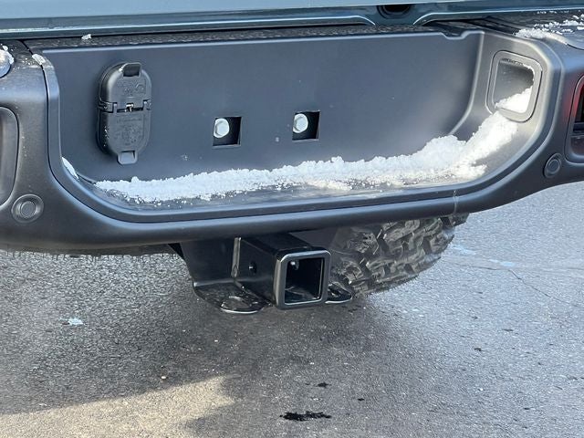 2026 Jeep Gladiator GLADIATOR MOJAVE X 4X4