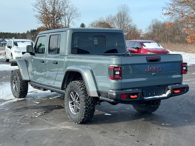 2026 Jeep Gladiator GLADIATOR MOJAVE X 4X4