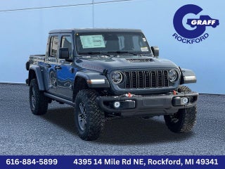 2026 Jeep Gladiator GLADIATOR MOJAVE X 4X4