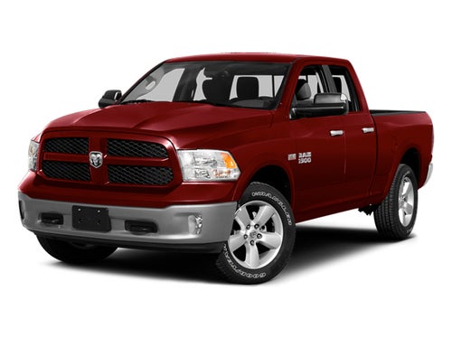 2014 RAM 1500 Outdoorsman