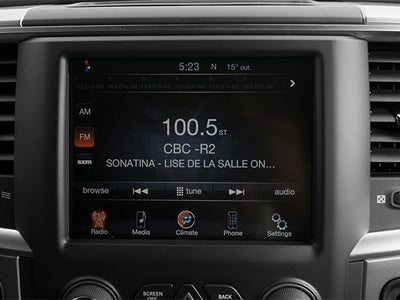 2014 RAM 1500 Outdoorsman