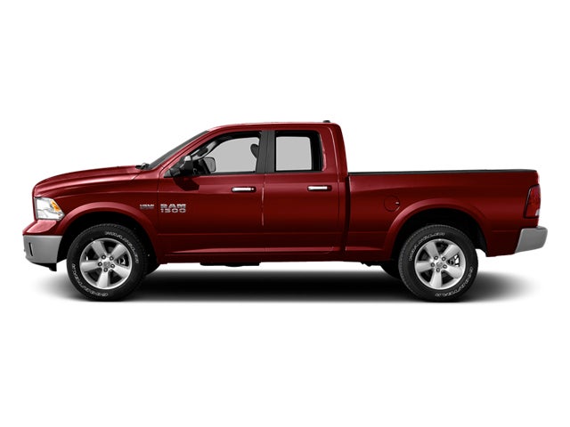 2014 RAM 1500 Outdoorsman