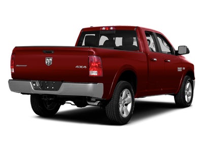 2014 RAM 1500 Outdoorsman
