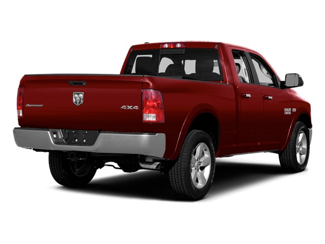 2014 RAM 1500 Outdoorsman