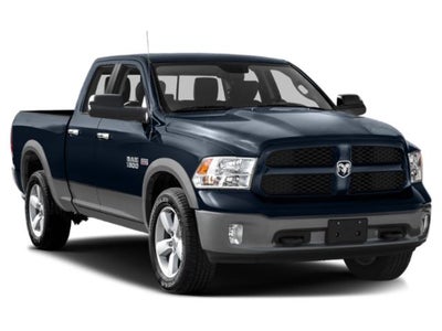 2014 RAM 1500 Outdoorsman