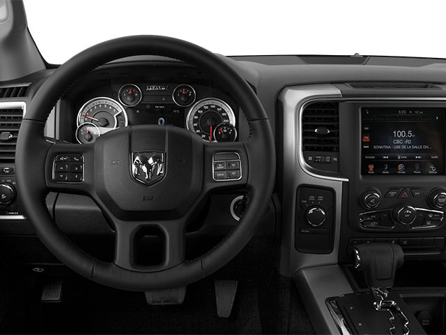 2014 RAM 1500 Outdoorsman