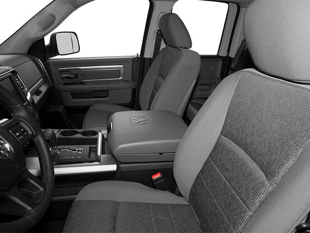 2014 RAM 1500 Outdoorsman
