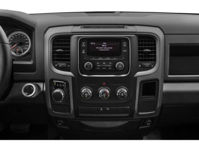 2020 RAM 1500 Classic Tradesman Crew Cab 4x4 5'7' Box