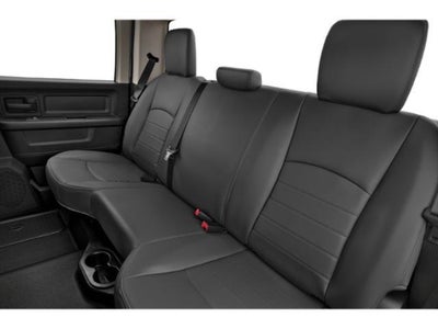 2020 RAM 1500 Classic Tradesman Crew Cab 4x4 5'7' Box