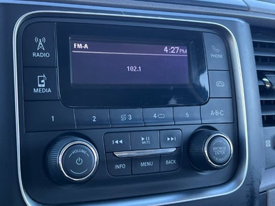 2020 RAM 1500 Classic Tradesman Crew Cab 4x4 5'7' Box