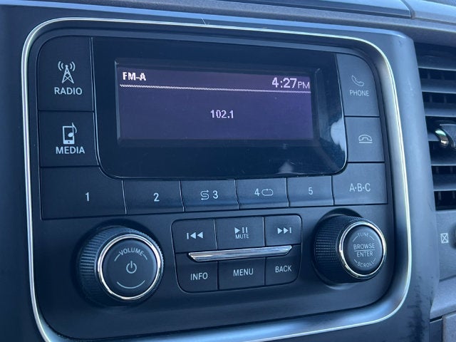2020 RAM 1500 Classic Tradesman Crew Cab 4x4 5'7' Box