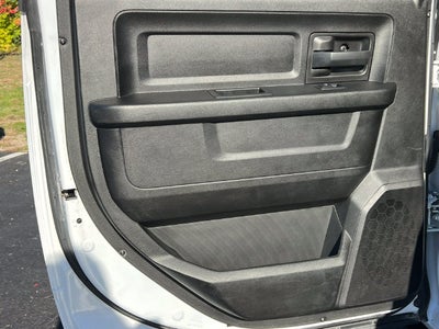 2020 RAM 1500 Classic Tradesman Crew Cab 4x4 5'7' Box
