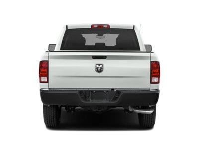 2020 RAM 1500 Classic Tradesman Crew Cab 4x4 5'7' Box
