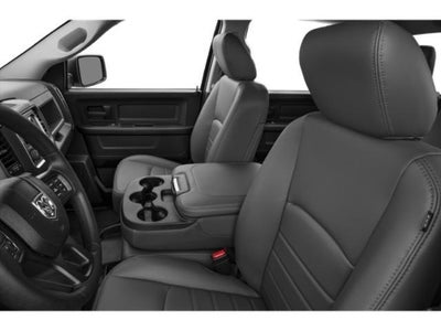 2020 RAM 1500 Classic Tradesman Crew Cab 4x4 5'7' Box