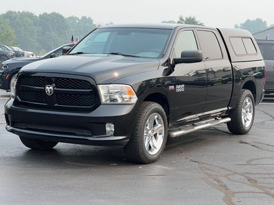 2014 RAM 1500 Express