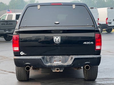 2014 RAM 1500 Express