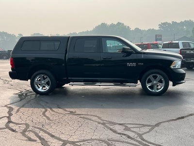 2014 RAM 1500 Express