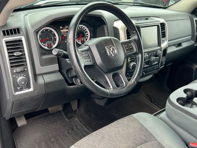 2014 RAM 1500 Big Horn