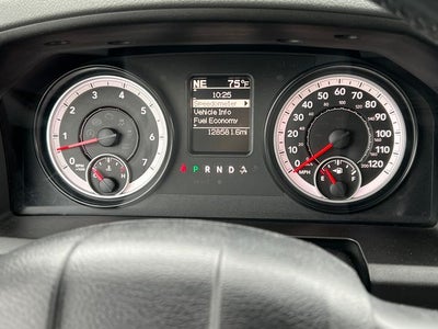 2014 RAM 1500 Big Horn
