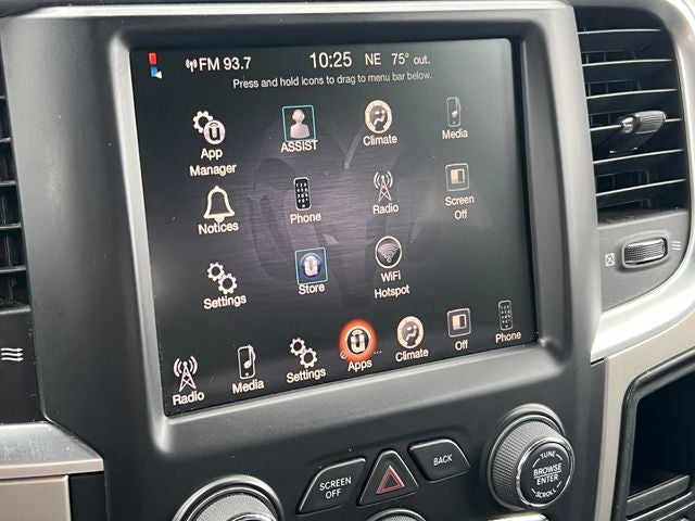 2014 RAM 1500 Big Horn
