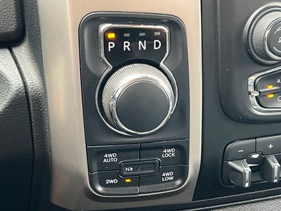 2014 RAM 1500 Big Horn