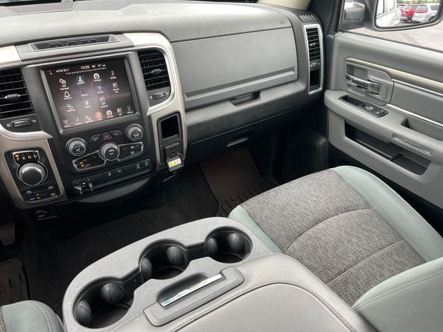 2014 RAM 1500 Big Horn